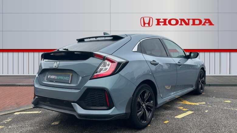 Honda Civic 1.0 VTEC Turbo SR 5dr Petrol Hatchback